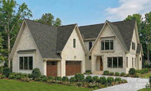 Homes in Providence Park, Charlotte