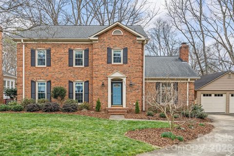 9619 Radner Lane sold home in Touchstone, Charlotte, NC
