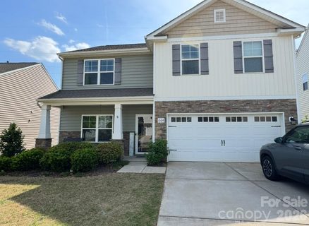 664 Cape Fear Street sold home in Pecan Ridge, Fort Mill, SC