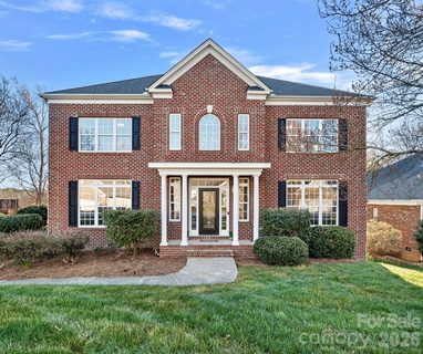 1470 Valhalla Drive sold home in Verdict Ridge, Denver, NC