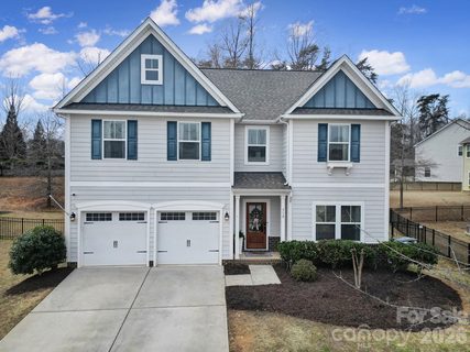 318 Redberry Court sold home in The Pinnacle At Handsmill, York, SC