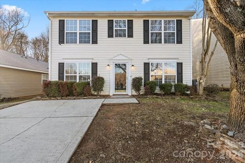 3325 Braden Drive sold home in Griers Grove, Charlotte, NC