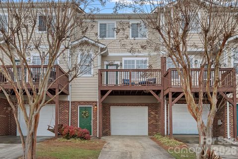 103 High Ridge Road sold townhome in Sunridge Place, Mooresville, NC