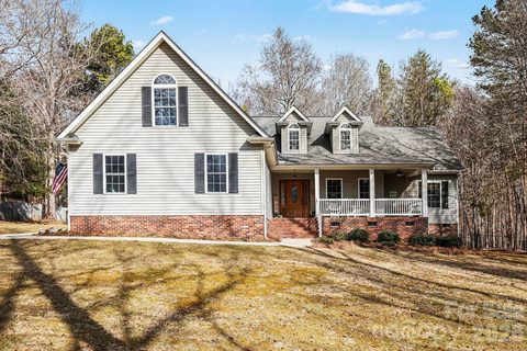 291 Rippling Creek Drive sold home in Oak Creek, York, SC