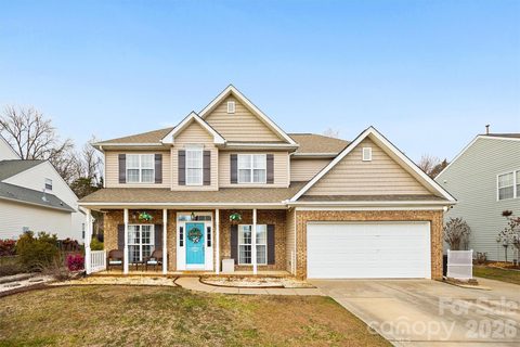 567 Sunledge Terrace sold home in Bethelfields, York, SC