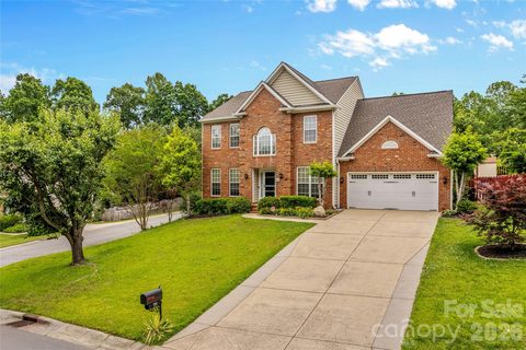 272 Glencoe Lane sold home in Winslow Bay, Mooresville, NC