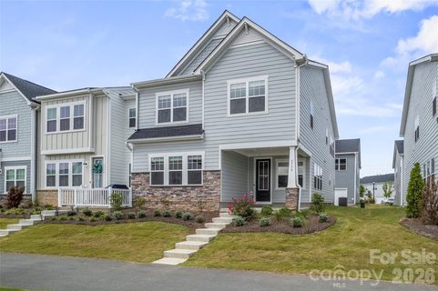 Homes in Trellis At The Commons, Charlotte