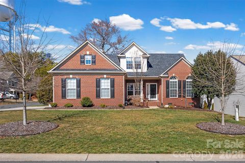 8032 Huber Lane sold home in Balmoral, Fort Mill, SC