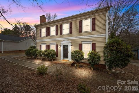 4232 Saint Audrey Place sold home in Wellington, Charlotte, NC