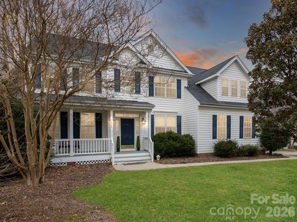 7466 Mountain Ridge Drive sold home in Gates At Waterside, Stanley, NC