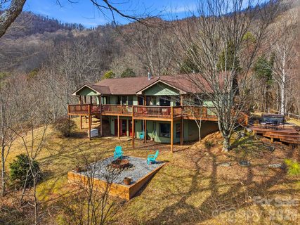 A home in Wild Turkey Cove