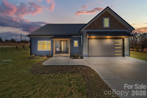 78 Scott Meadows Drive sold home in Chambers Trace, Asheville, NC