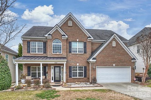 2267 Laurens Drive sold home in Pelhem Pointe, Concord, NC
