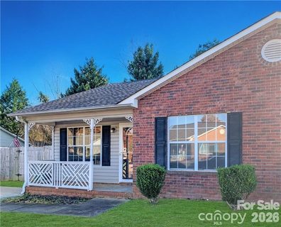 314 Tylers Way sold townhome in Huntington Place II, Fort Mill, SC