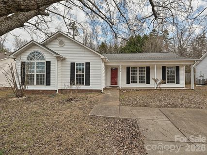 1336 Bells Knox Road sold home in Sadler Ridge, Charlotte, NC