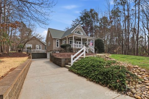 145 Morgan Bluff Road sold home in Pirates Cove, Mooresville, NC