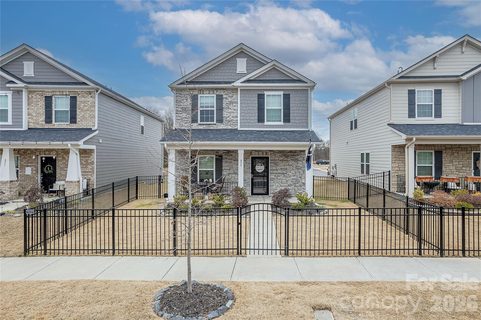 855 Windage Way sold home in Preston Park, Pineville, NC