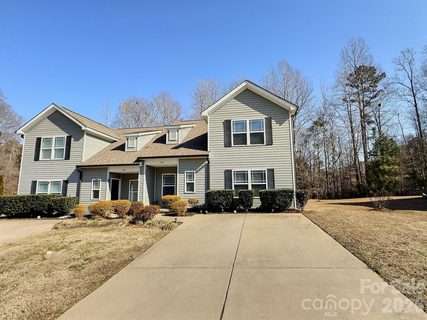 752 Shuttles Way sold townhome in Avery Lake, Fort Mill, SC