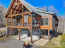 310 Peaks Creek Trail sold home in Maggie Valley, SC