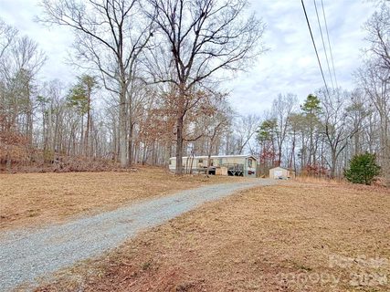 1085 Love Valley Road pending land listing in Mountain Brook, Clover, SC
