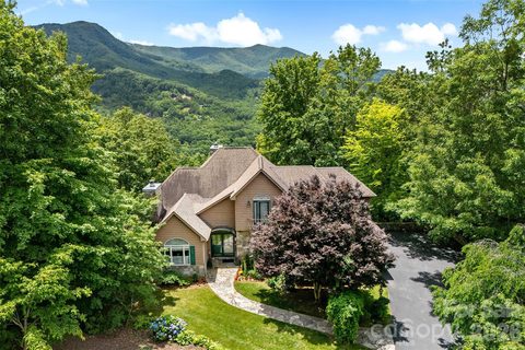 65 Timber Park Drive sold home in Timber Park, Black Mountain, NC