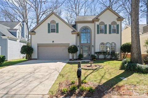 Homes in Thornhill, Charlotte