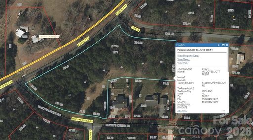 0 E 8th Street sold lot in Sunset Village, Oakboro, NC