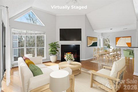 2518 Cranbrook Lane sold condo in The Villages Of Eastover Glen, Charlotte, NC