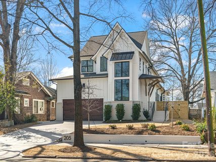 205 Sylvania Avenue sold home in Lockwood, Charlotte, NC