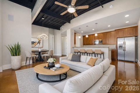 2338 Yadkin Avenue active condo in 28Th Row, Charlotte, NC