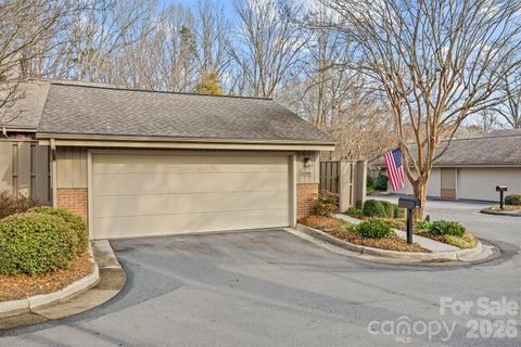 5350 Sandtrap Lane sold home in Carmel South, Charlotte, NC