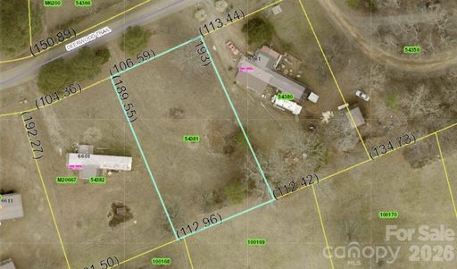 00 Deerwood Trail sold lot in Deerwood, Vale, NC