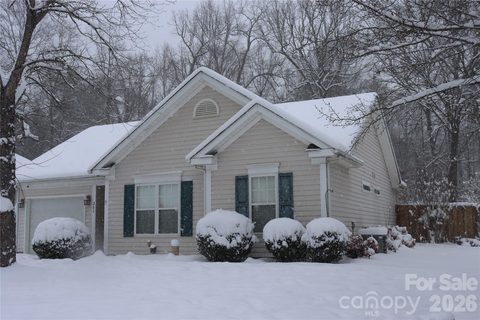 283 Sweet Martha Drive sold home in Tall Oaks, Mooresville, NC