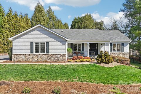 116 Cypress Point sold home in Sugar Hollow Farms, Hendersonville, NC