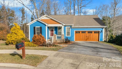 4 Hoolet Court sold home in Biltmore Lake, Candler, NC