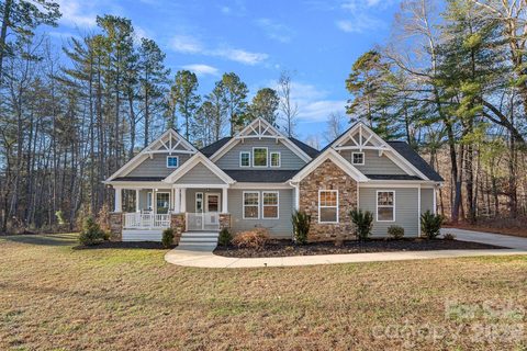 4448 Outlook Drive sold home in Ellington, Iron Station, NC