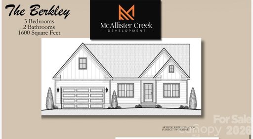 245 Autumn Blaze Road sold home in Summer Hill, China Grove, NC
