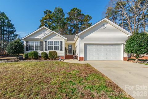 757 Painted Lady Court sold home in Boatshore, Rock Hill, SC
