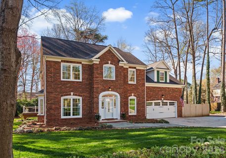 110 Rio Vista Drive sold home in Monterey Landing, Mooresville, NC