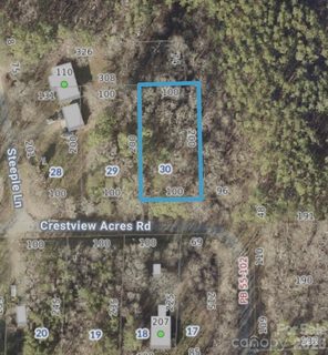 0 Crestview Acres Road active lot in Crestview Acres, Statesville, NC
