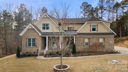 1829 Wedowee Court sold home in Water Edge, Rock Hill, SC