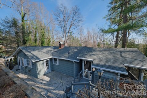 A home in Laurel Park