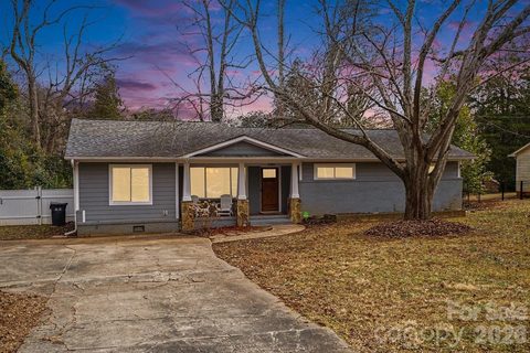 6410 Teague Lane sold home in Grove Park, Charlotte, NC