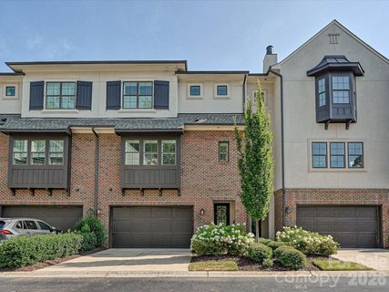 Homes in Southpark City Homes, Charlotte