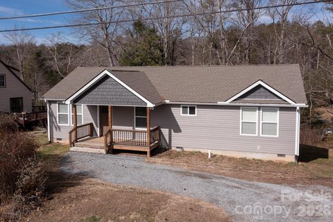 A home in Pisgah Heights