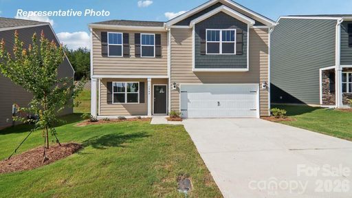 618 Dazzle Loop pending home in The Falls At Newton, Newton, NC