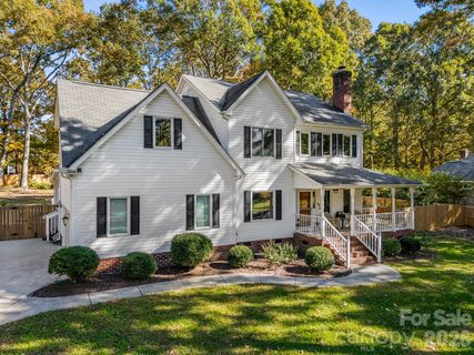 16014 Virginia Lee Court sold home in Hamilton Place, Fort Mill, SC