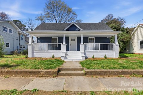 359 Ann Street sold home in Gibson Village, Concord, NC