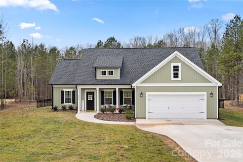 3073 Meadowcrest Drive sold home in Stonecrest Meadows, Clover, SC