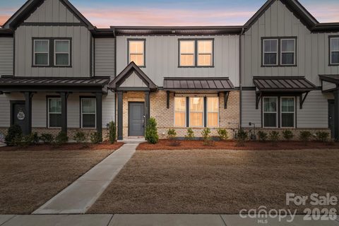 8928 Morning Mist Road active townhome in Terraces At Farmington, Charlotte, NC